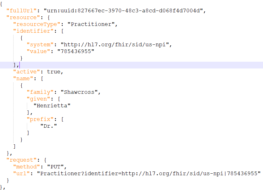 A Tutorial on FHIR Transaction Bundles – Darren Devitt